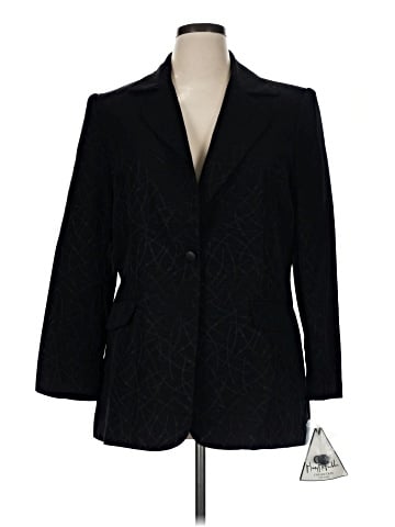 Mary McFadden Blazer (view 1)