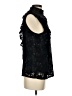 Cable & Gauge Black Sleeveless Blouse Size S - photo 4