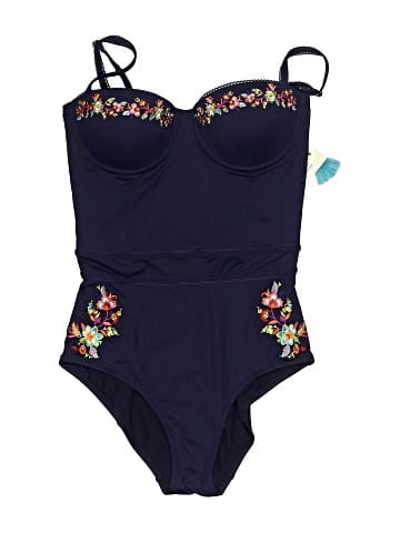 Johnny Was One Piece Swimsuit (view 1)