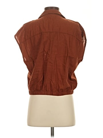 Lou & Grey Short Sleeve Blouse (view 2)