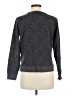 J.Crew Factory Store Animal Print Gray Pullover Sweater Size M - photo 2