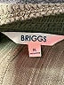 Briggs Solid Green Shorts Size XL - photo 3