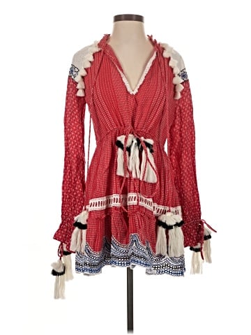 Hemant & Nandita Casual Dress (view 1)