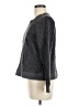 J.Crew Factory Store Animal Print Gray Pullover Sweater Size M - photo 5