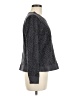 J.Crew Factory Store Animal Print Gray Pullover Sweater Size M - photo 4