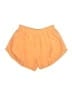Nike 100% Polyester Orange Athletic Shorts Size M - photo 2