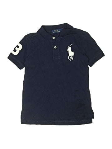 Polo by Ralph Lauren Short Sleeve Polo (view 1)