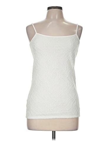 Ann Taylor Factory Sleeveless Top (view 1)