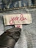 Jess Lea Blue Denim Jacket Size 3X - photo 3