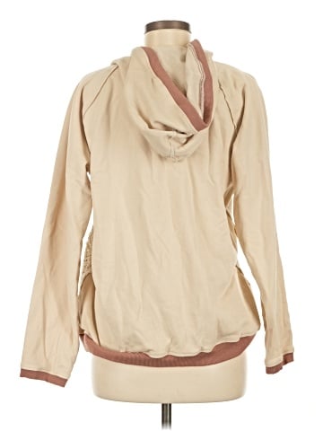 Hem & Thread Pullover Sweater (view 2)