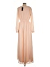 Lulus Tan Casual Dress Size M - photo 2