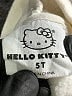 Hello Kitty Ivory Sweatshirt Size 5T - photo 3
