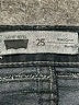 BKE Black Jeans Size 25 waist - photo 7