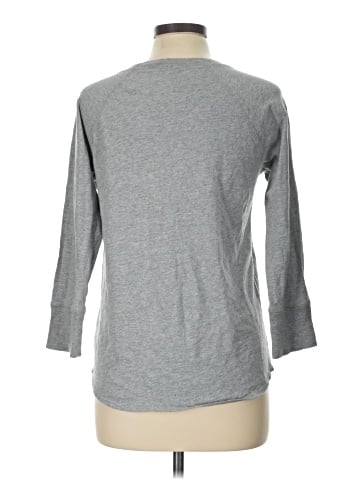 James Perse 3/4 Sleeve T-Shirt (view 2)