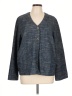 Purejill Blue Jacket Size L - photo 1