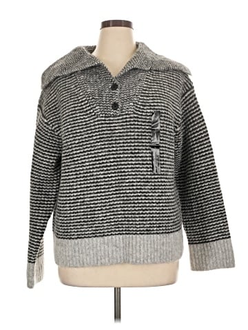 Banana Republic Factory Store Pullover Sweater (view 1)