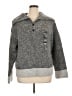 Banana Republic Factory Store Tweed Gray Pullover Sweater Size XL - photo 1