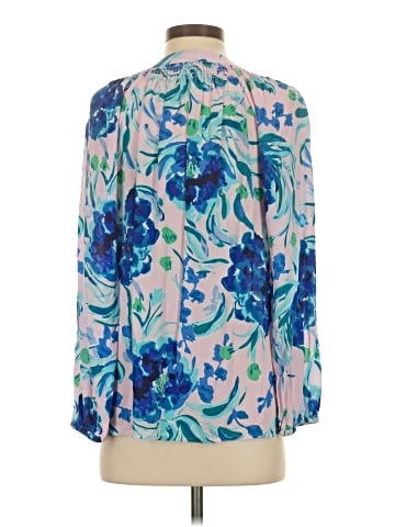 Lilly Pulitzer 3/4 Sleeve Blouse (view 2)