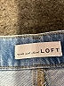 Ann Taylor LOFT Blue Jeans Size 27 waist - photo 4