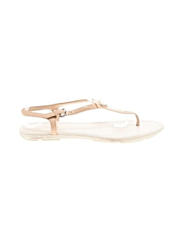 Prada Patent Leather Sandals (view 1)