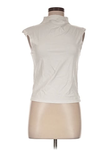 J.Crew Sleeveless T-Shirt (view 1)