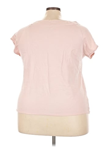 Danskin Now Short Sleeve Top (view 2)