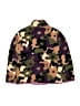 dip 100% Polyester Camo Purple Jacket Size 6 - 7 - photo 2