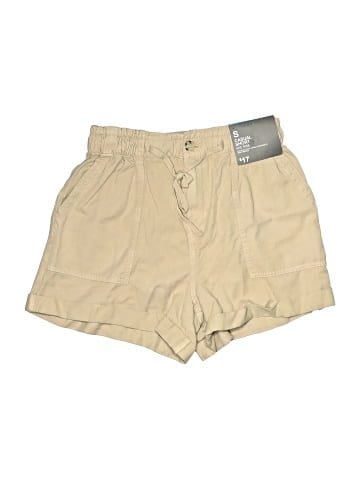 Denim Co Khaki Shorts (view 1)