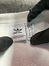 Adidas 100% Cotton White Sweatshirt Size XS - photo 7