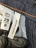 Ann Taylor LOFT Chevron-herringbone Blue Jeans Size 29 waist - photo 5