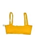 L Space Yellow Swimsuit Top Size S (estimated) - photo 2