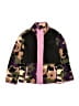 dip 100% Polyester Camo Purple Jacket Size 6 - 7 - photo 1