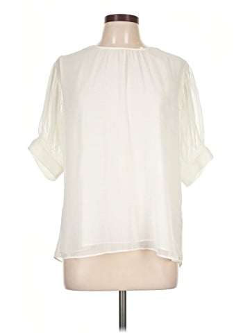 Tommy Hilfiger Short Sleeve Blouse (view 1)