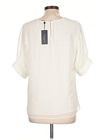 Tommy Hilfiger Short Sleeve Blouse (view 2)