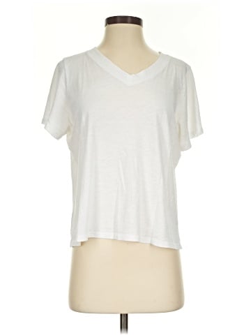 Eileen Fisher Short Sleeve T-Shirt (view 1)