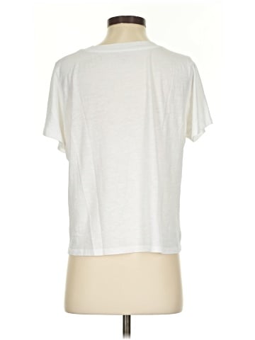 Eileen Fisher Short Sleeve T-Shirt (view 2)