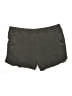 Aerie Solid Gray Shorts Size XXL - photo 1