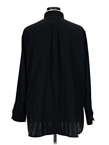 Lauren by Ralph Lauren Long Sleeve Blouse (view 2)