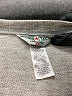 Hard Tail Metallic Silver Sweatshirt Size XS - photo 7