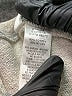 Hard Tail Metallic Silver Sweatshirt Size XS - photo 8