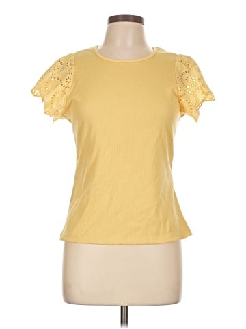 Chelsea & Theodore Short Sleeve T-Shirt (view 1)
