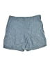 Gap 100% Cotton Solid Blue Shorts Size 12 (tall) - photo 1