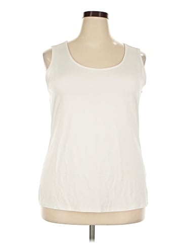 Charter Club Sleeveless Top (view 1)