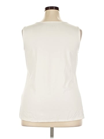 Charter Club Sleeveless Top (view 2)