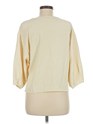 MELLODAY 3/4 Sleeve Top (view 2)
