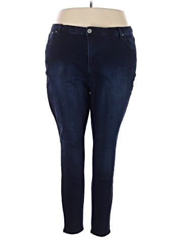 ELOQUII Jeggings (view 1)