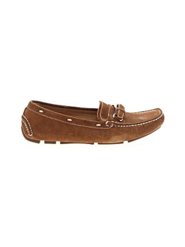 Prada Suede Loafers (view 1)