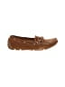 Prada Brown Suede Loafers Size EU 38 1/2 - photo 1