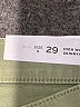 Ann Taylor LOFT Green Jeans Size 29 waist - photo 8