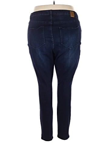 ELOQUII Jeggings (view 2)